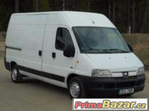 Koupím dodávku - Master, Boxer, Jumper,Iveco Daily, transit. – fotografie 1