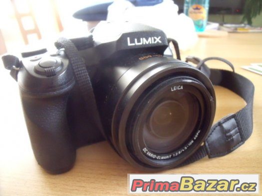 ZÁNOVNÍ Panasonic FZ-300 ZÁRUKA komplet balení – fotografie 1