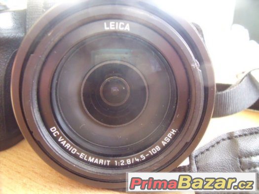 ZÁNOVNÍ Panasonic FZ-300 ZÁRUKA komplet balení – fotografie 2