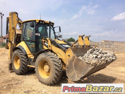 CAT 444 F – fotografie 2