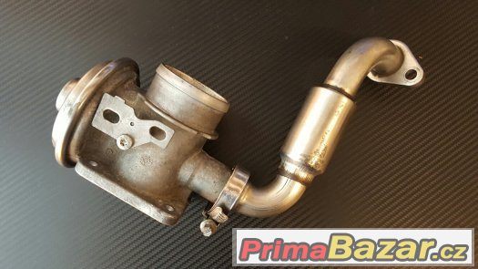Prodám EGR Ventil z BMW e46 320d – fotografie 3