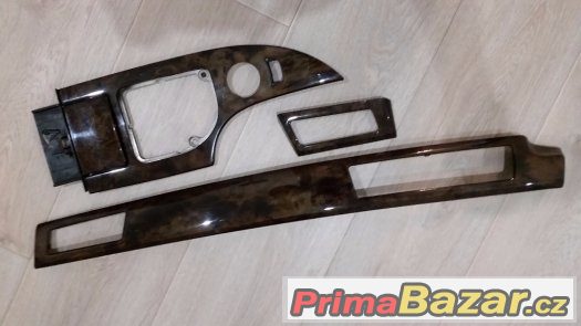 Prodám díly na BMW e60 – fotografie 1