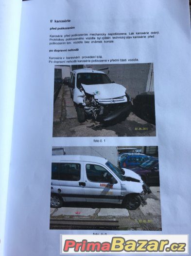 Berlingo 1.6 HDI 16V – fotografie 4
