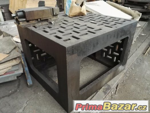 Prodám upínací kostku 1000x1200 mm. – fotografie 3