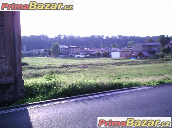 Prodej pozemku na vystavbu RD pro investory – fotografie 2