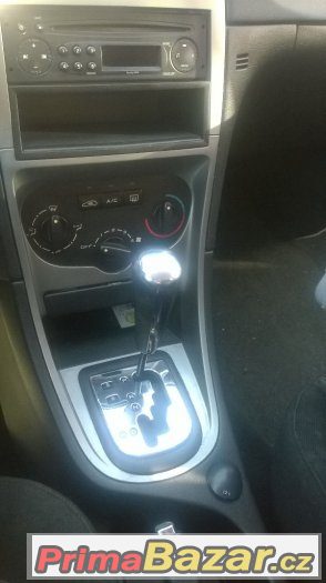 peugeot 307automat – fotografie 2