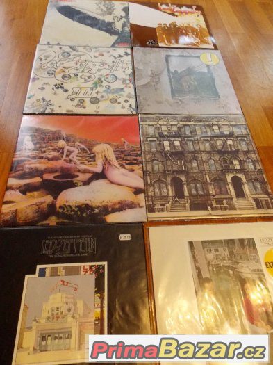 LED ZEPPELIN – fotografie 2