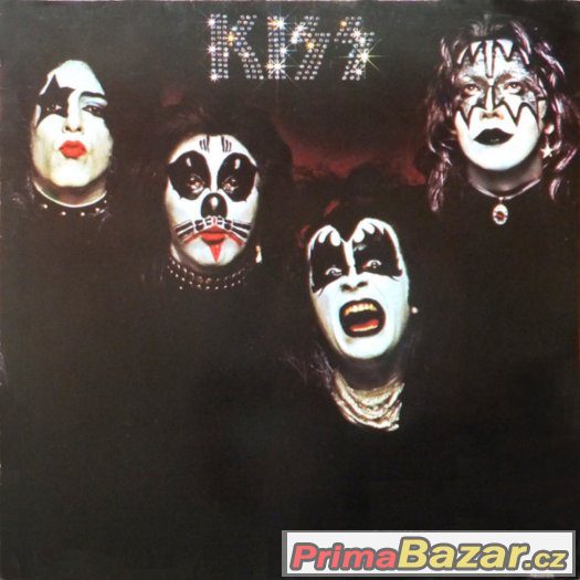 Kolekce KISS LP – fotografie 1