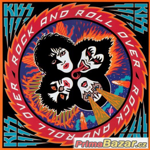 Kolekce KISS LP – fotografie 5