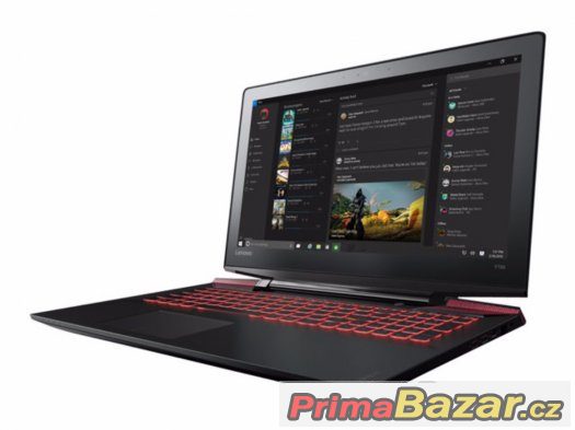►LENOVO IDEAPAD Y700-15ISK◄i5/8GB RAM/1000 HDD/ZÁRUKA 2ROKY – fotografie 1