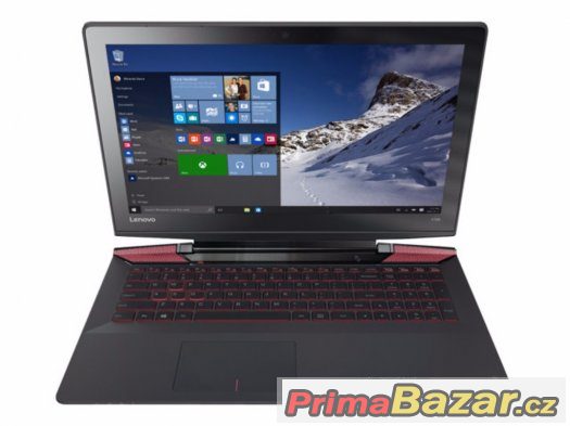 ►LENOVO IDEAPAD Y700-15ISK◄i5/8GB RAM/1000 HDD/ZÁRUKA 2ROKY – fotografie 2