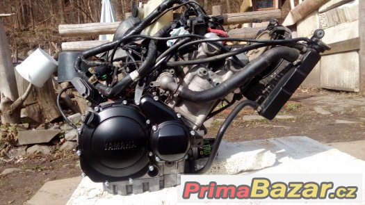 Prodám motor na YAMAHA FZR 600 r.v. 94-95 – fotografie 2