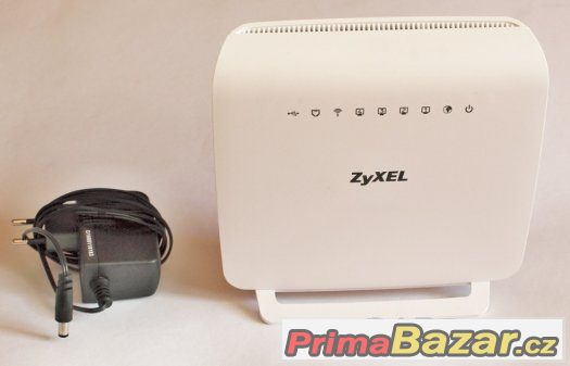 modem Zyxel VMG1312-B30B jako nový – fotografie 1