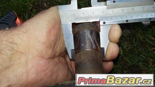 Asynchroní 3f motor MEZ AP100L-8 – fotografie 4