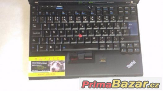 ►LENOVO THINKPAD X220◄ i5/4GB RAM/320 HDD/ZÁRUKA – fotografie 3