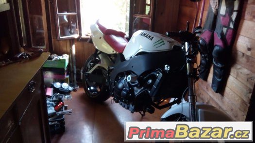 Yamaha fzr r.v. 94-95 – fotografie 1