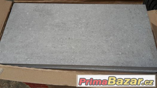DLAŽBA RAKO CEMENTO DAKSE661 30 x 60 šedá 1.j. – fotografie 1