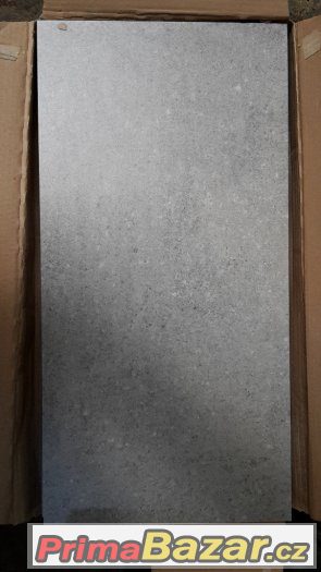 DLAŽBA RAKO CEMENTO DAKSE661 30 x 60 šedá 1.j. – fotografie 2