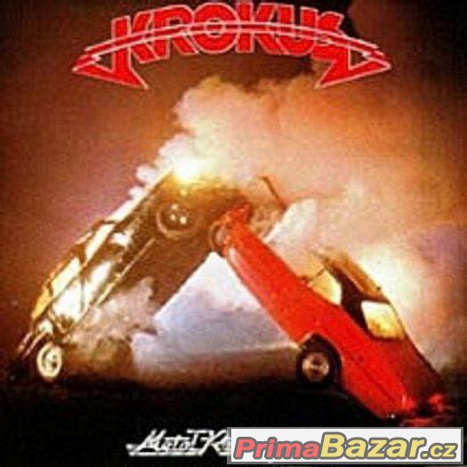 Krokus - Metal Rendez-vous 1980 – fotografie 1