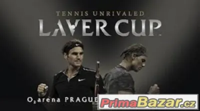 LAVER CUP za pořizovací cenu ihned za VIP