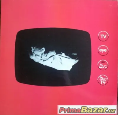 Iggy Pop - TV Eye 1977 Live (LP) 1978