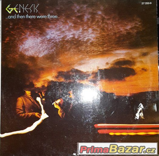 GENESIS - Phil Collins – fotografie 1