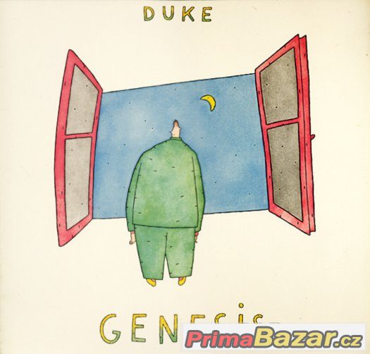 GENESIS - Phil Collins – fotografie 2