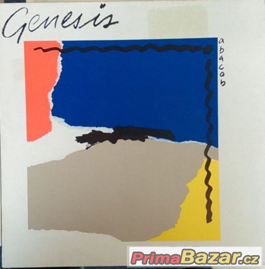 GENESIS - Phil Collins – fotografie 3