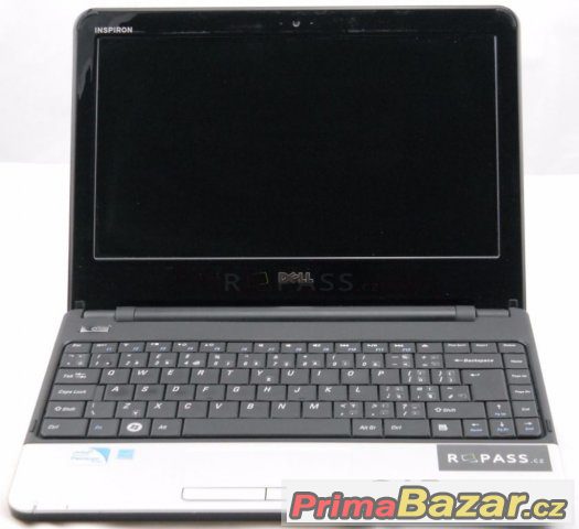 ►DELL INSPIRON 1110◄ Pen/2GB RAM/160 HDD/záruka 1 rok – fotografie 3