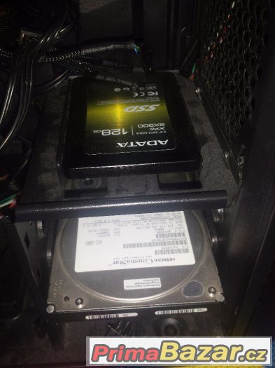 Herní PC, osmijádrový procesor s R9 270 a SSD-ZÁRUKA – fotografie 4