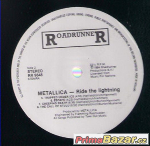 METALLICA – fotografie 5
