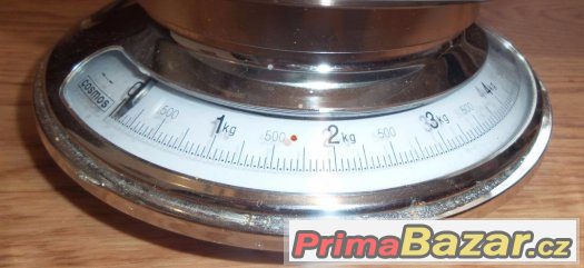 Prodám - nepoužívaná kuchyňská váha Cosmos - 5kg. – fotografie 4