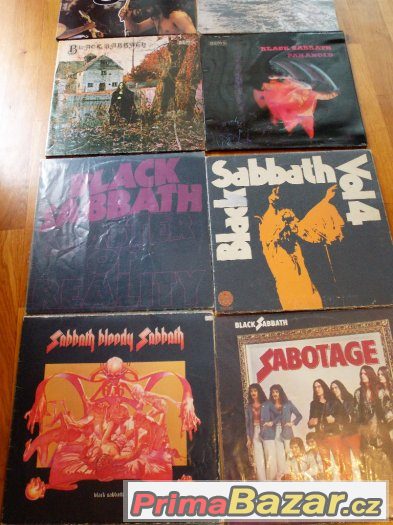 BLACK SABBATH – fotografie 1