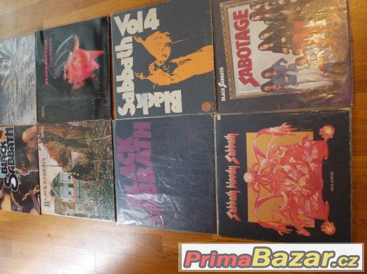 BLACK SABBATH – fotografie 2
