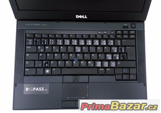 ►DELL LATITUDE E6410◄ i5/4GB RAM/160 HDD/ZÁRUKA – fotografie 2