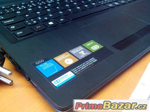 LENOVO G50-30 (80G0)  12 měsíců záruka – fotografie 3