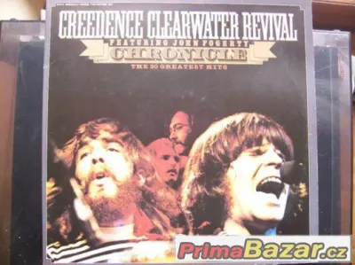 Creedence Clearwater Revival - The 20 Greatest Hits