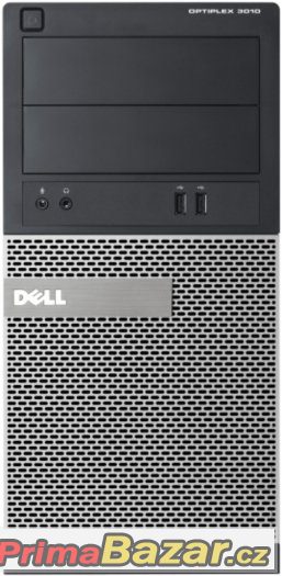 31 Ks firemních PC DELL Optiplex 3010 s roční zárukou – fotografie 3