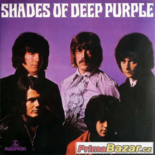 DEEP PURPLE – fotografie 1