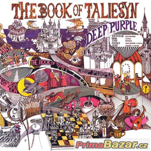DEEP PURPLE – fotografie 2