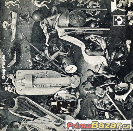 DEEP PURPLE – fotografie 3