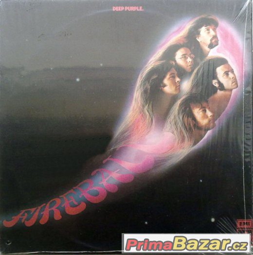 DEEP PURPLE – fotografie 5