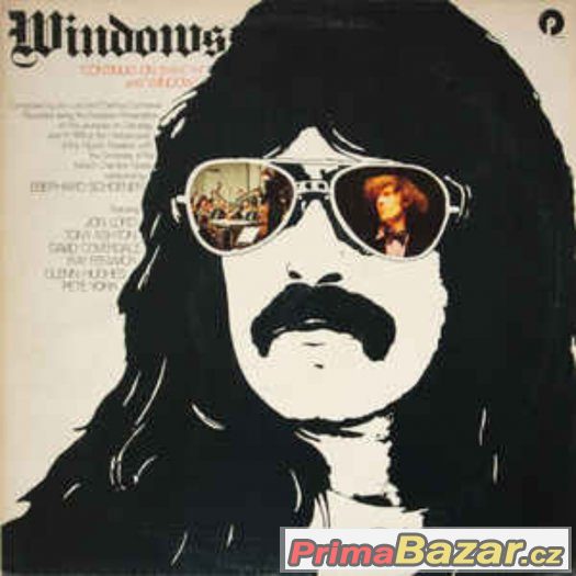 Jon Lord - Windows 1974 – fotografie 1