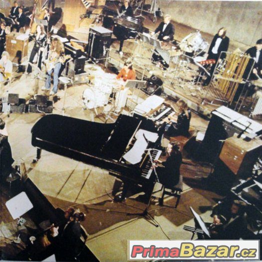 Jon Lord - Windows 1974 – fotografie 3