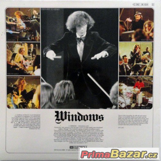 Jon Lord - Windows 1974 – fotografie 4