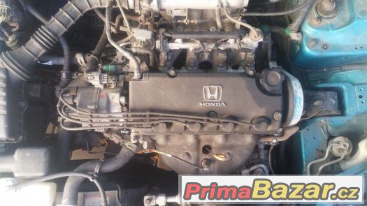 Honda Civic VX 1,5   TOP stav – fotografie 2