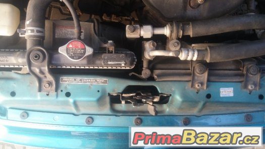 Honda Civic VX 1,5   TOP stav – fotografie 3