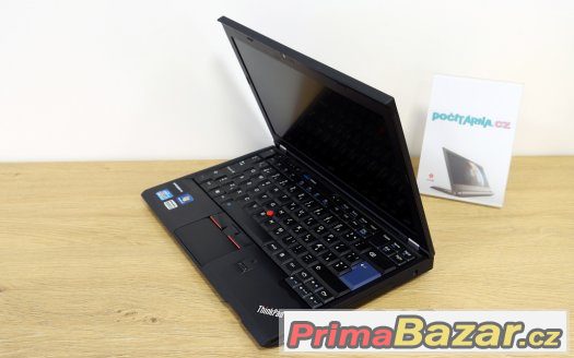 Firemní notebooky 6ks Lenovo ThinkPad X220 s roční zárukou – fotografie 2