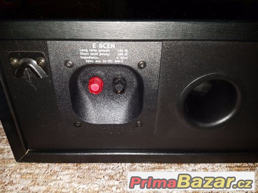 Prodám JAMO sestavu-subwoofer, center+2x surround – fotografie 3