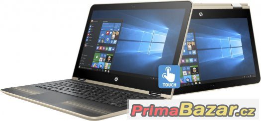 Předváděcí notebooky 12ks Hp X360 13 s dvouletou zárukou – fotografie 1